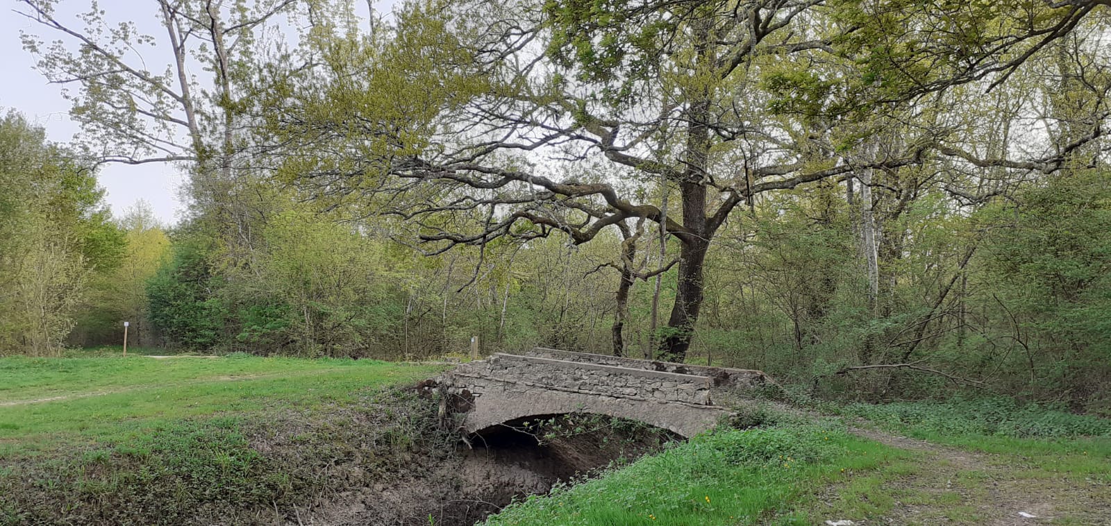 Pont de pierre
