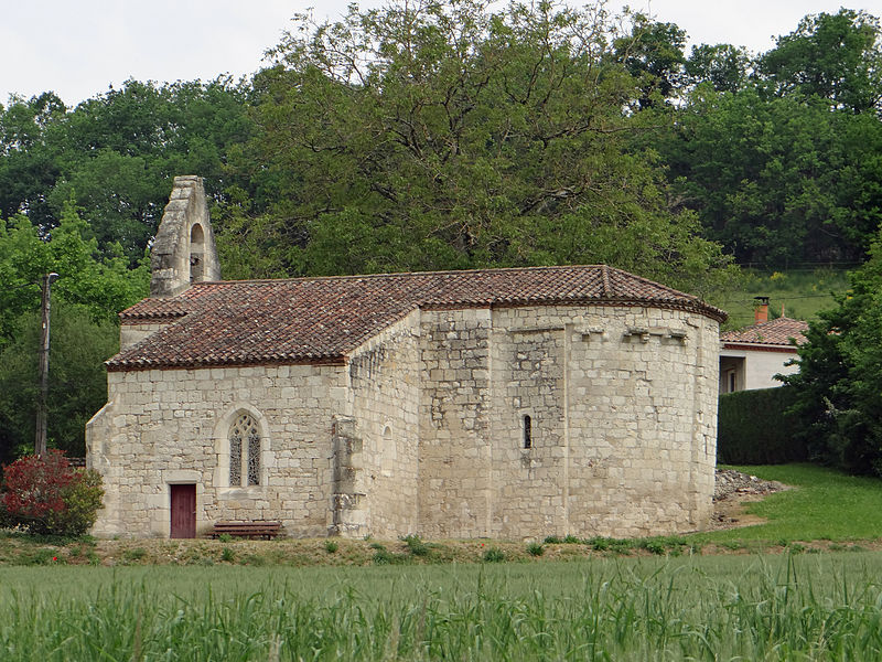 Eglise Sainte-Foy-de-Jérusalem