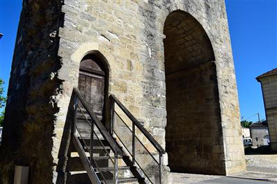 Porte-Saubotte