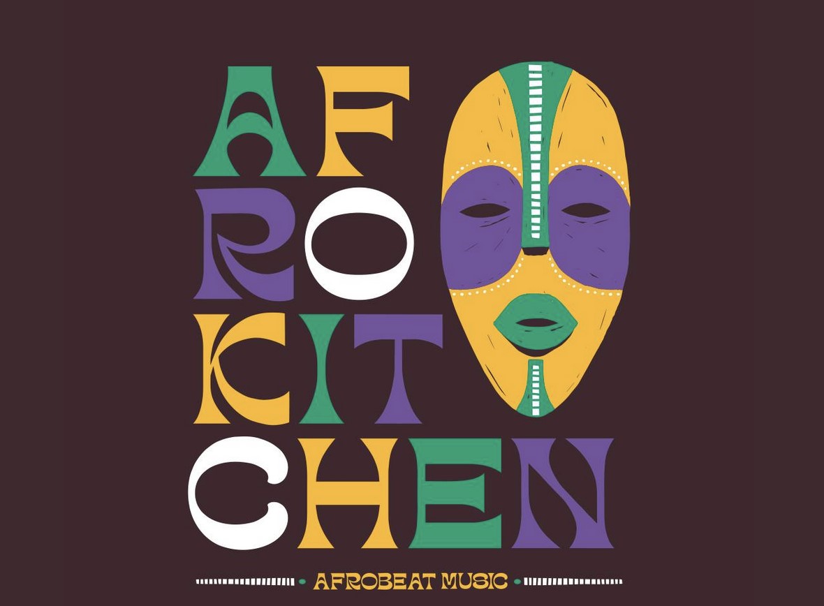 Présentation AfroKitchen