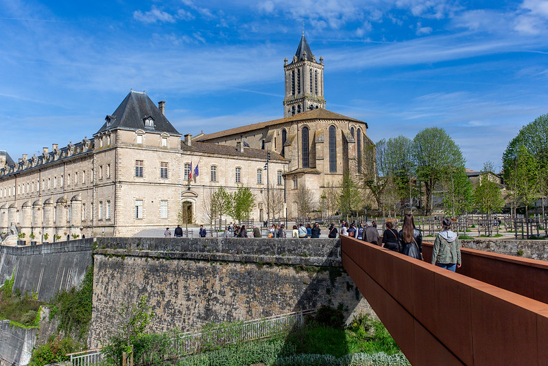 Abbaye de La Réole – Prieuré des Bénédictins