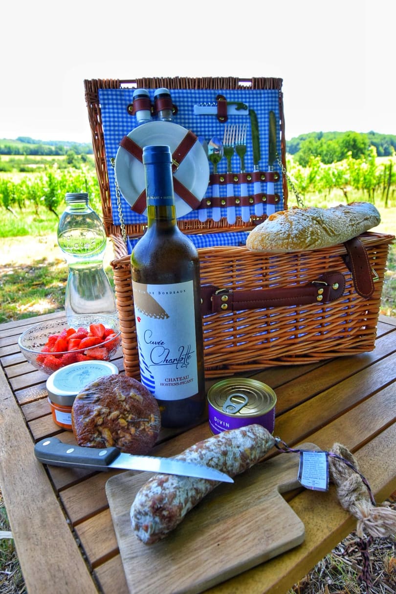 Produits panier