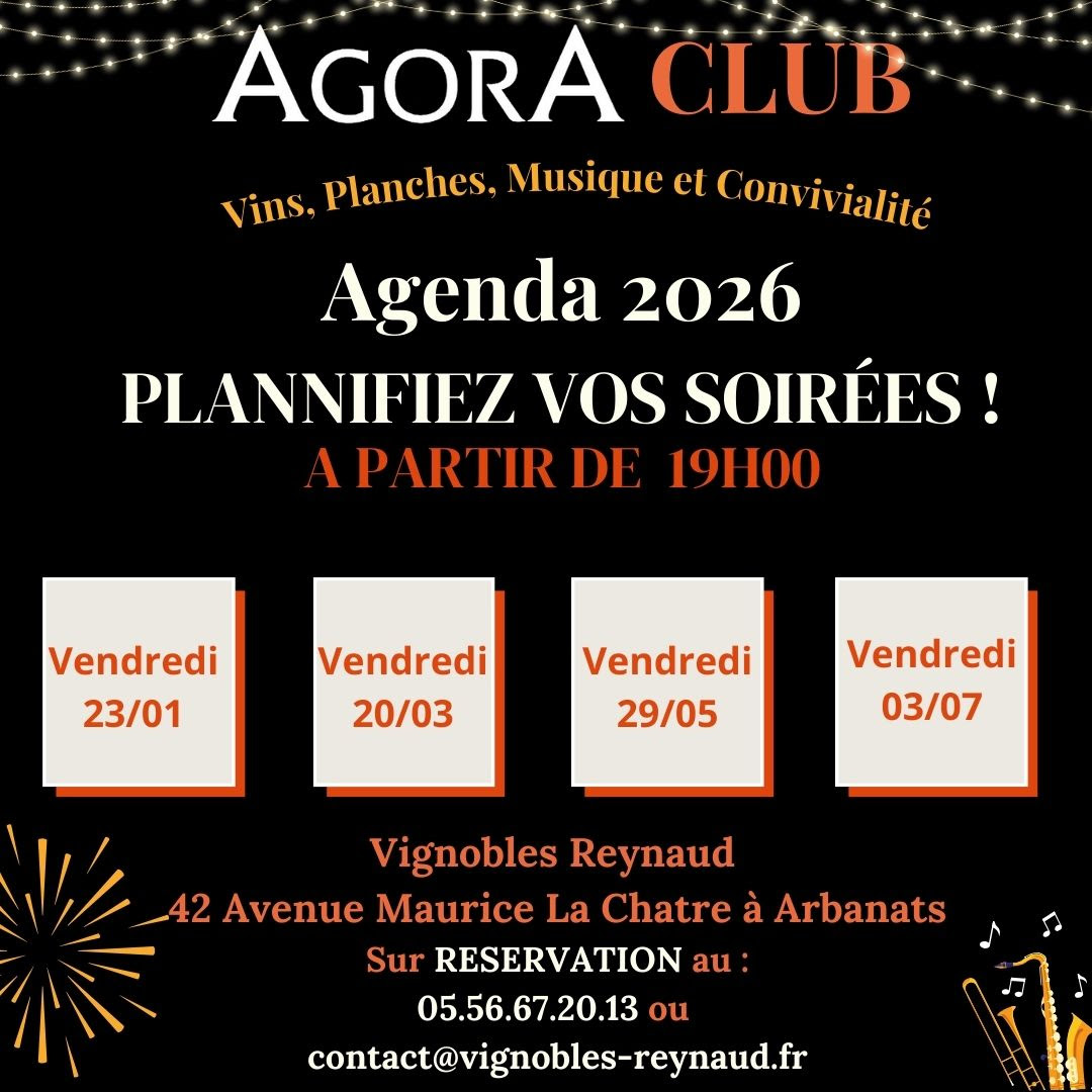 Programme Agora
