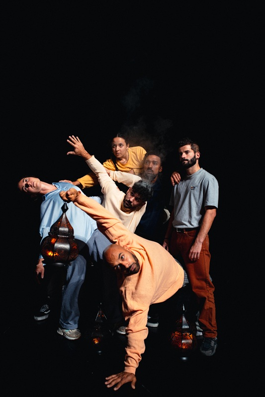 Macéra – Compagnie Pyramid