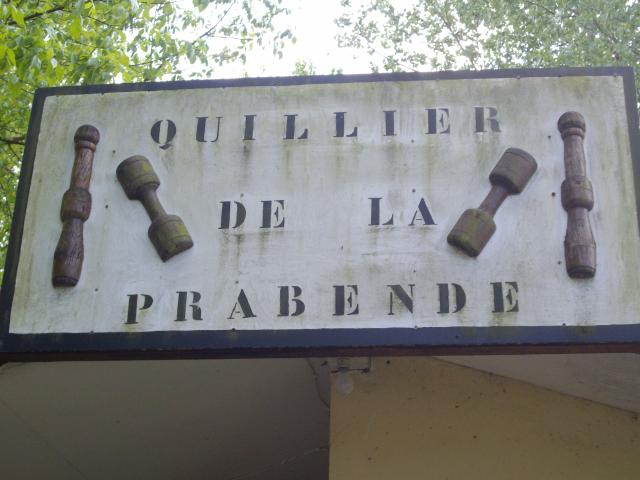 Quillier de la Prabende