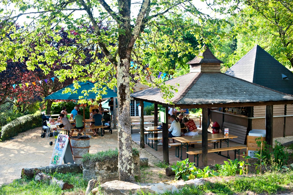 Huttopia Sarlat