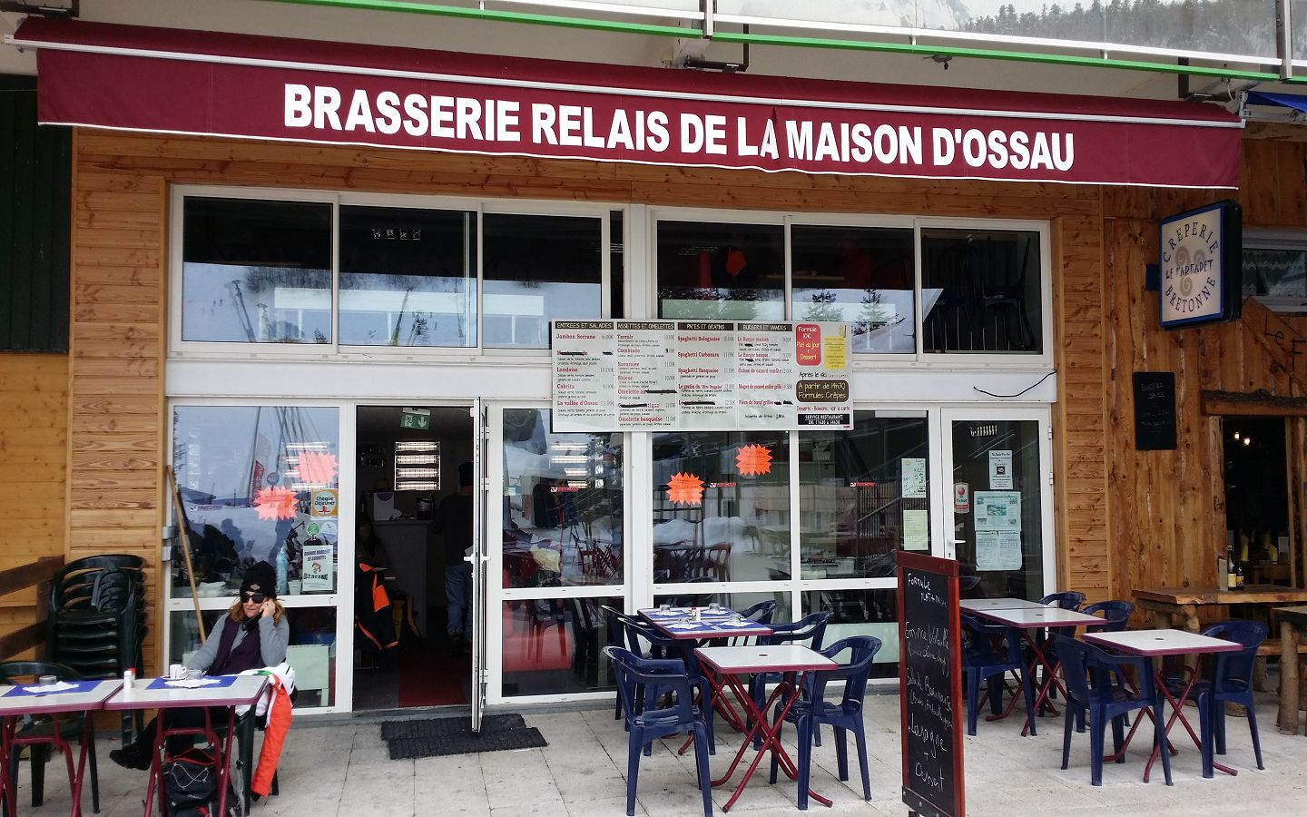 Relais de la Maison d'Ossau