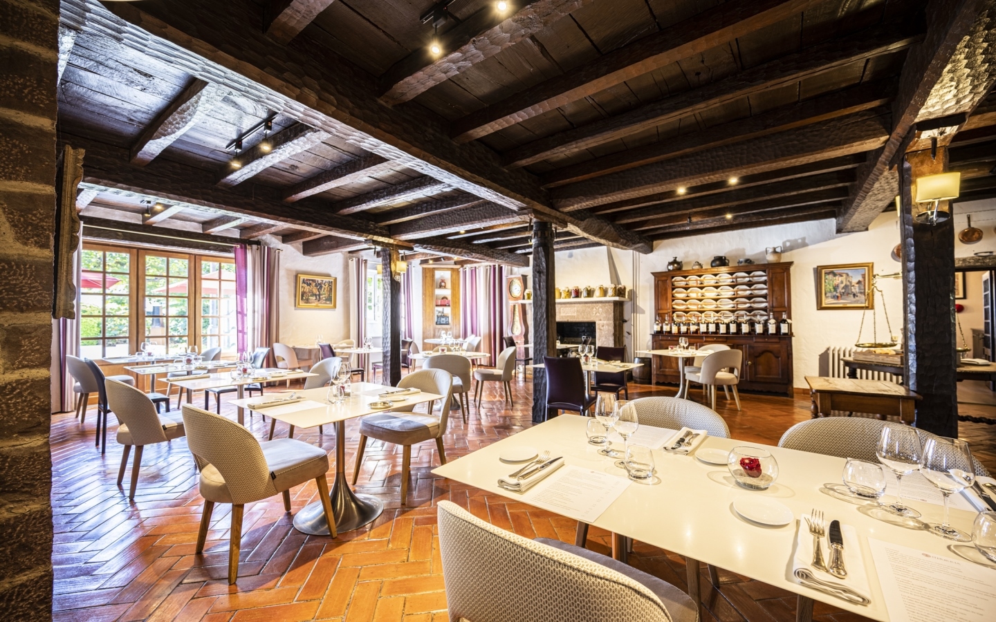 Restaurant Ithurria