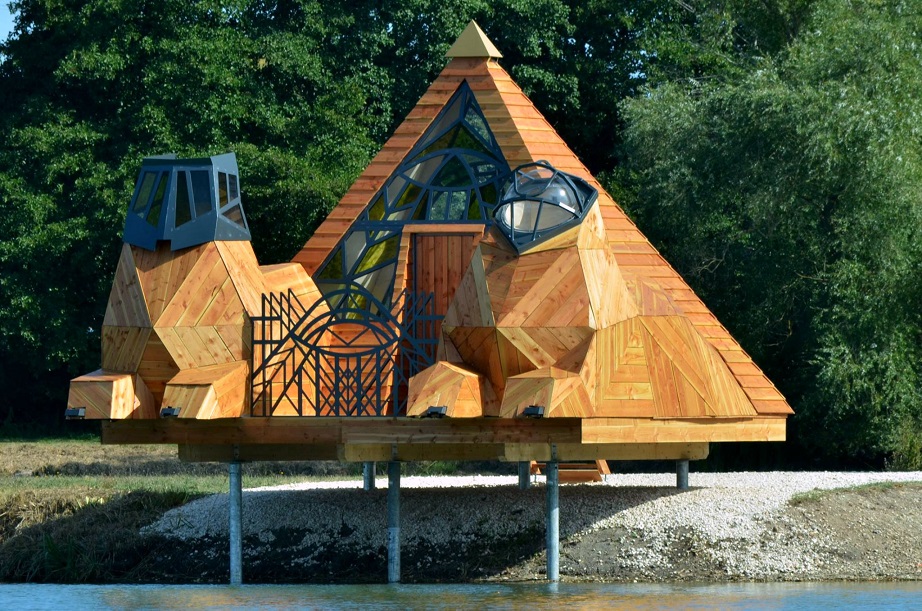 Refuge périurbain Le Prisme