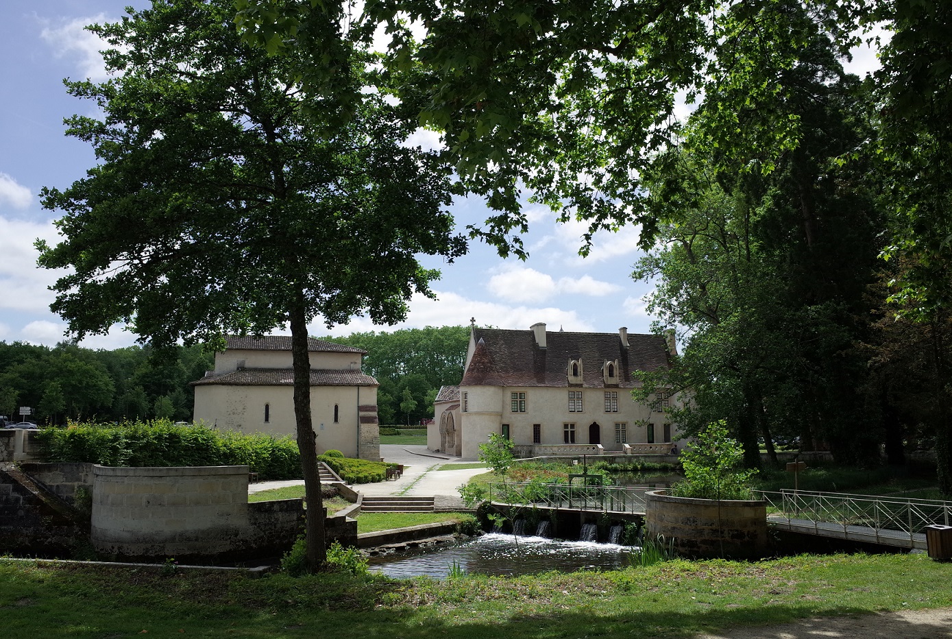 Le Relais jacquaire de Cayac