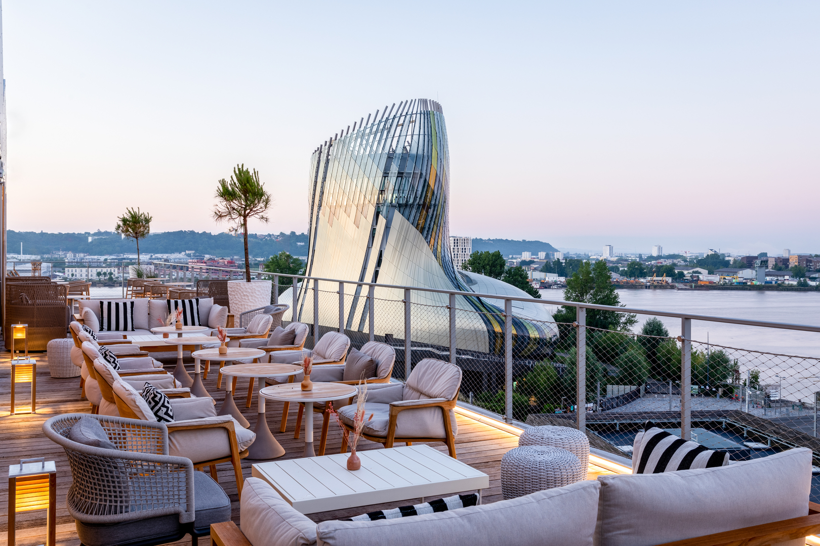 Renaissance Bordeaux Hôtel