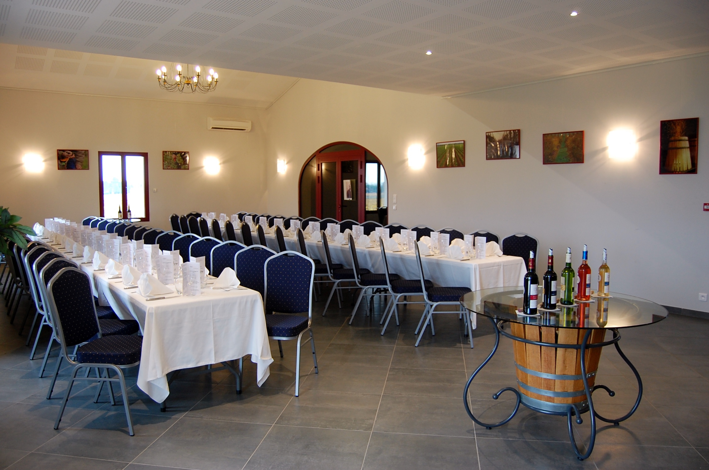Repas d'affaire