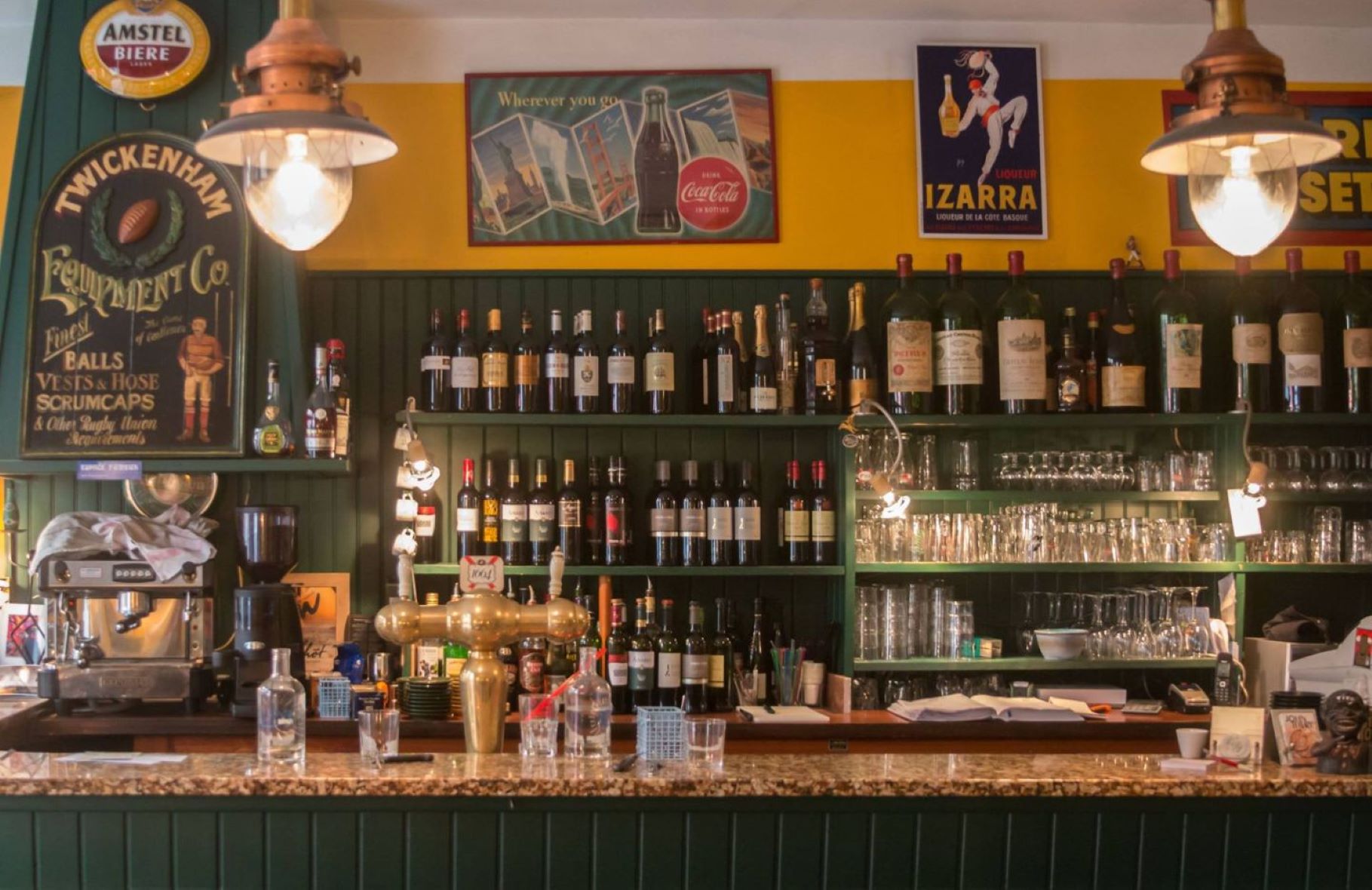 Bistrot des Halles