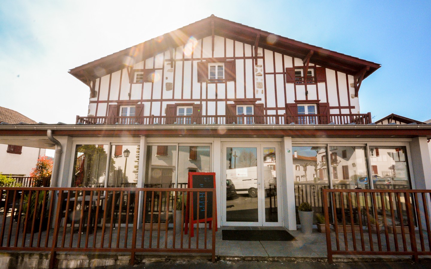 Restaurant Dermit