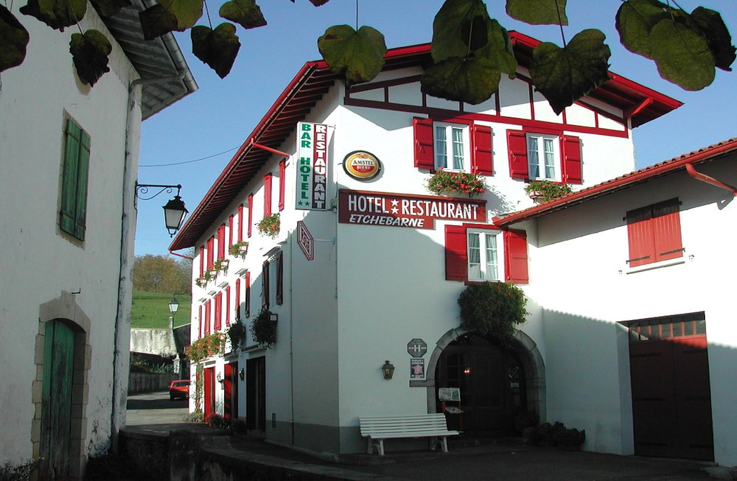 Restaurant Etchebarne