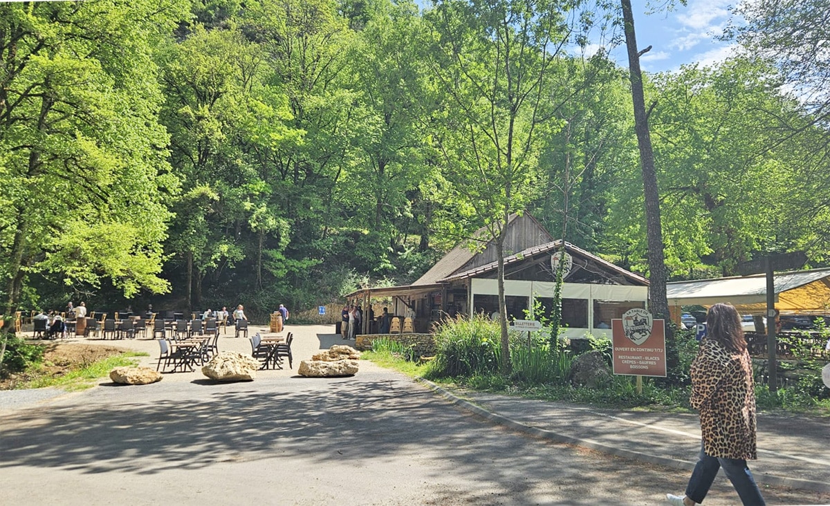 La Table de l'Écuyer