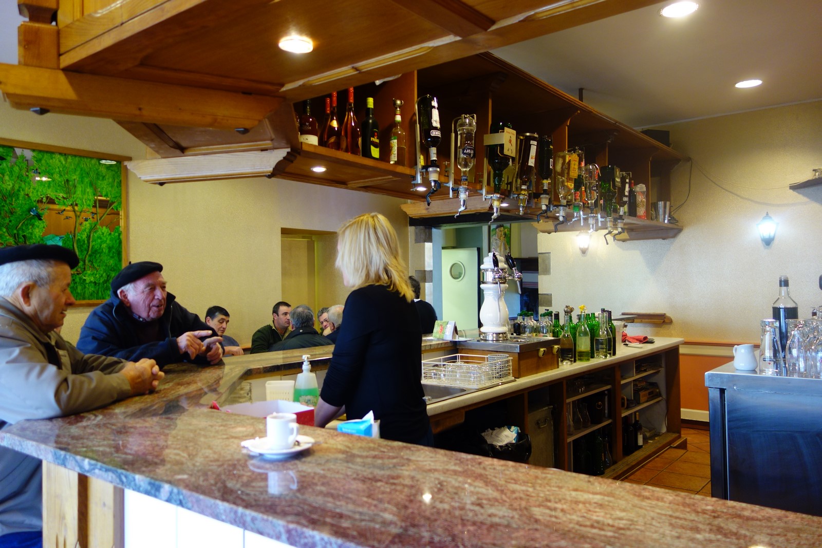 Restaurant Chez Lafitte