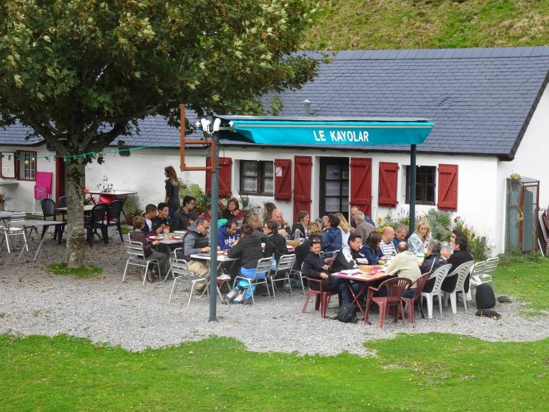 Restaurant Le Kayolar
