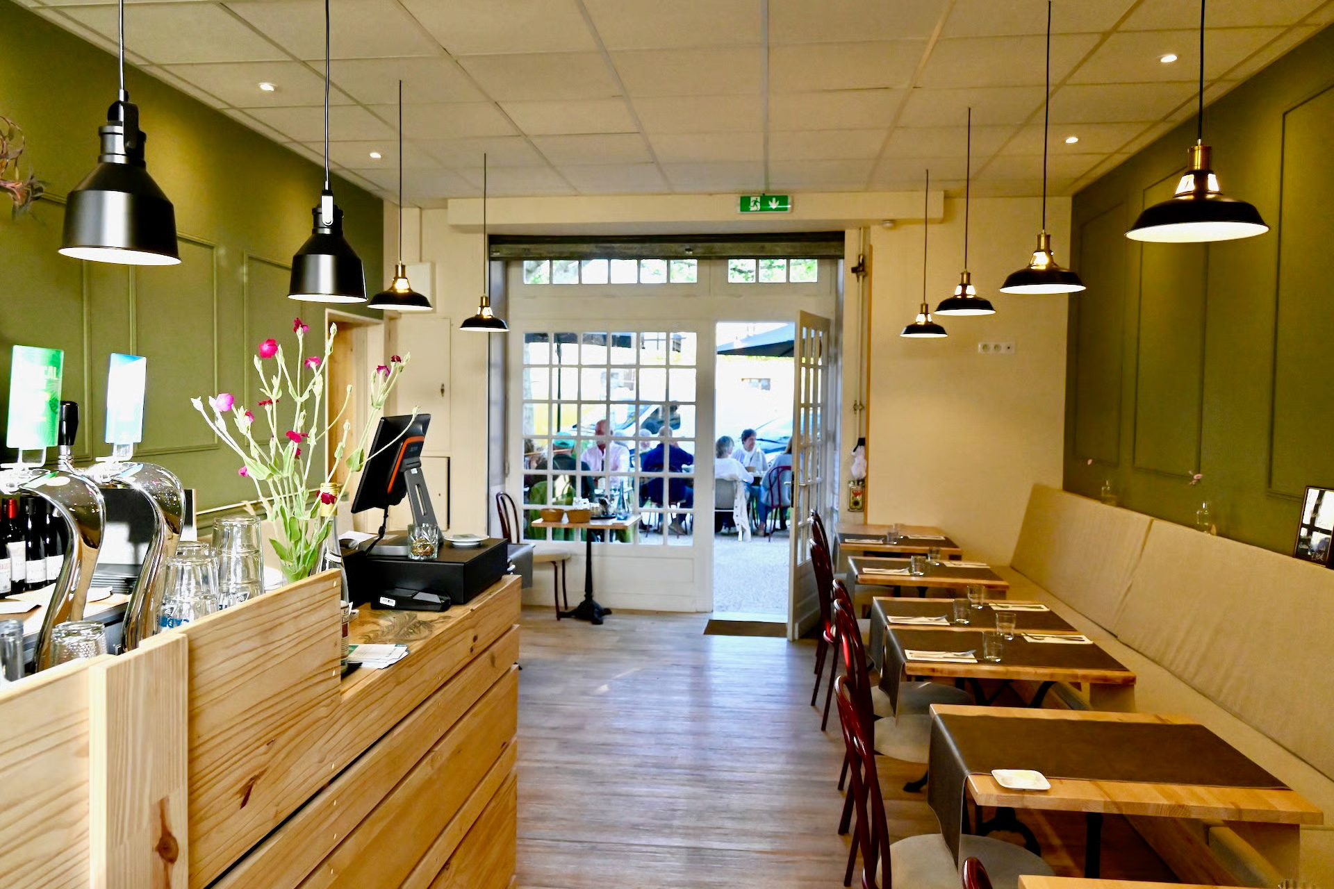 Restaurant Monsieur Robert