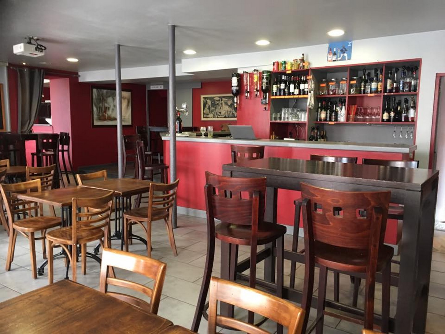 Restaurant Xuriatea Ostatua