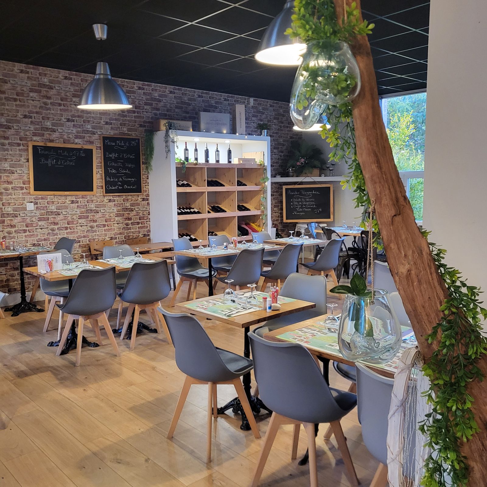 Restaurant L'Ecole des Gourmands