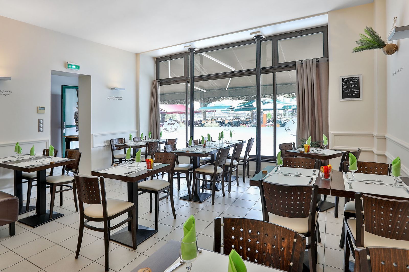 Café bistro Le Coligny