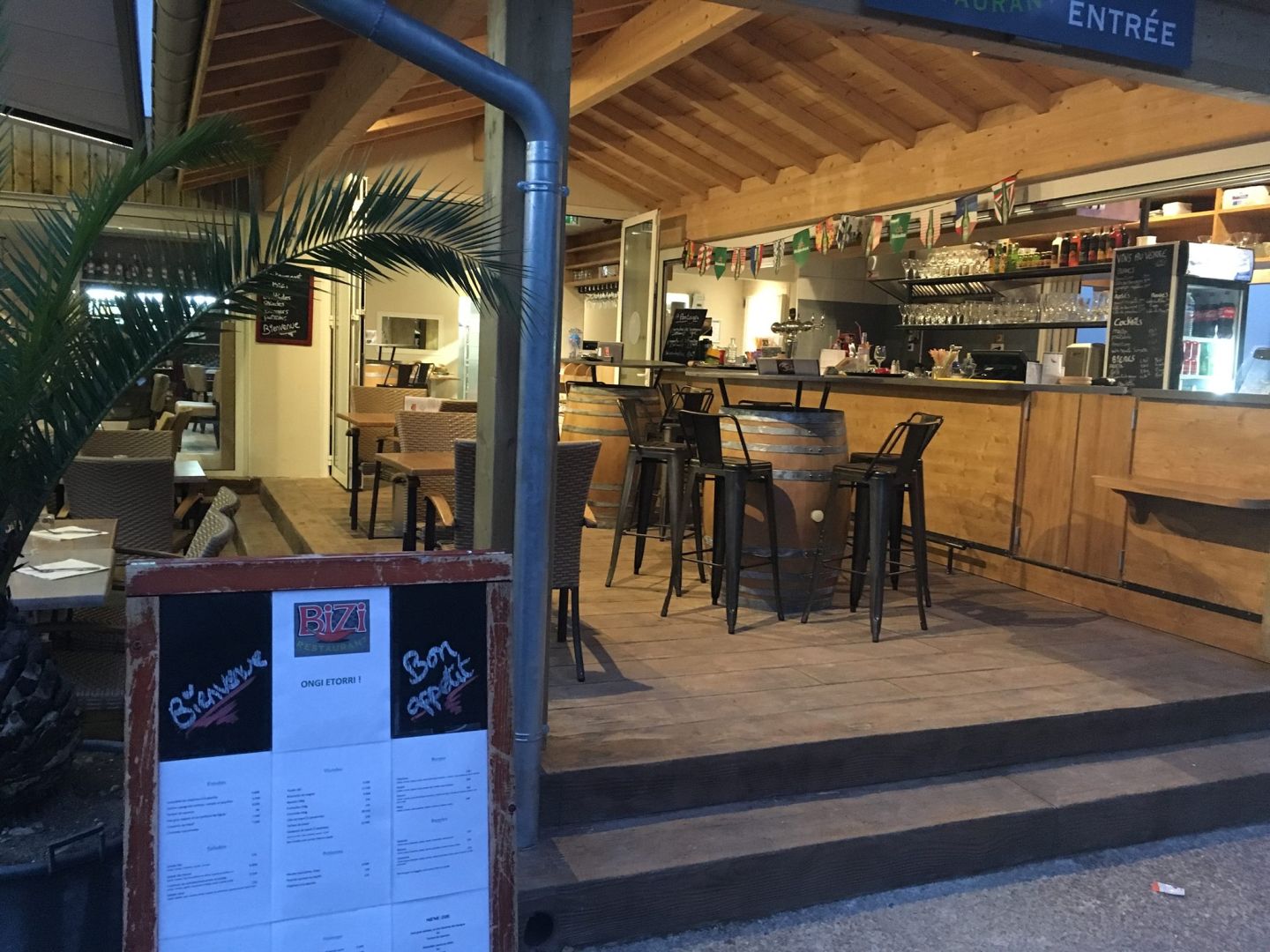 Restaurant Bizi