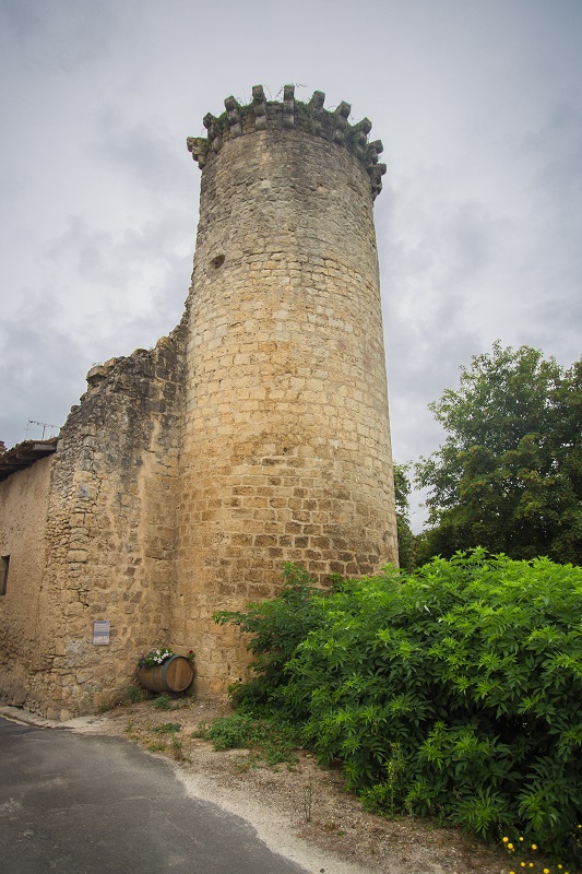 Tour du Guet