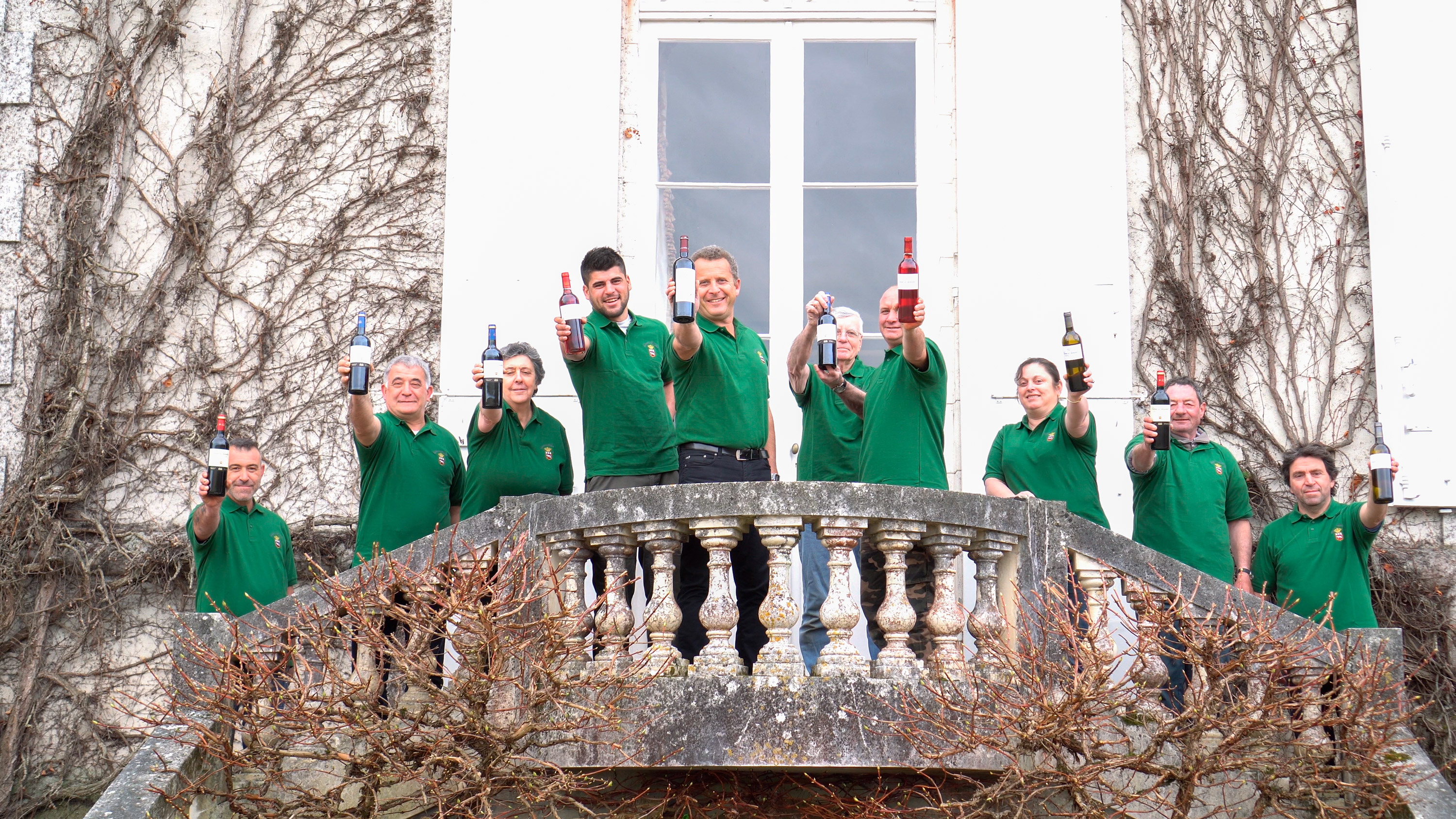 SAS CHATEAU DE PARENCHERE - Photo n°1