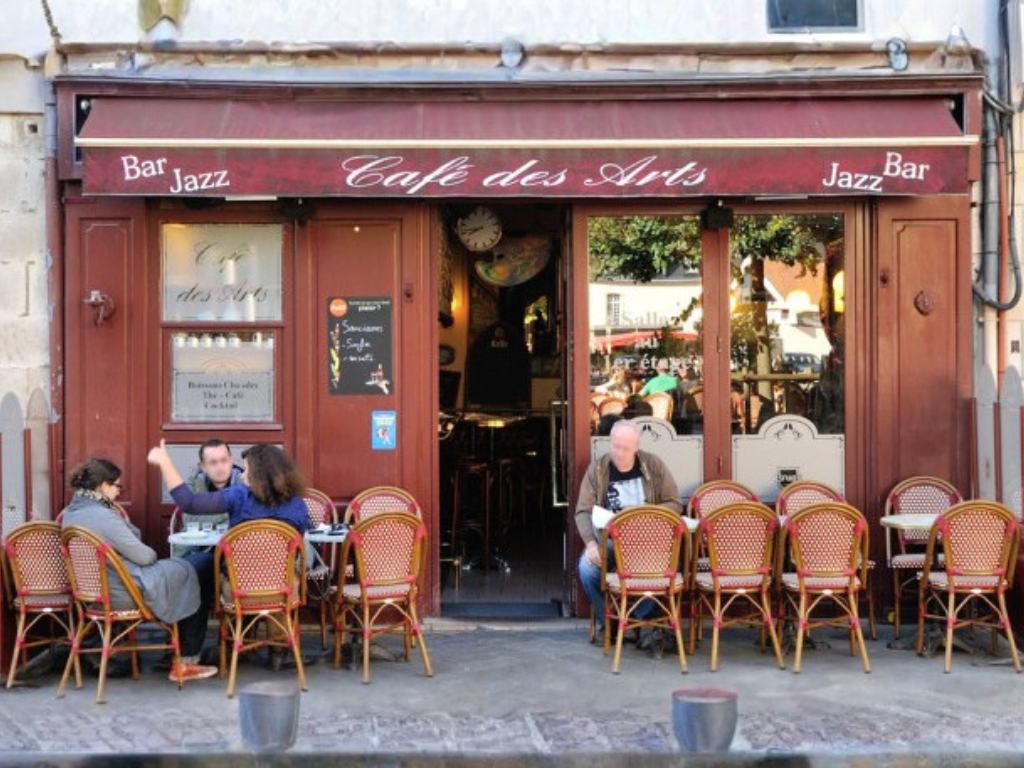 Café des arts