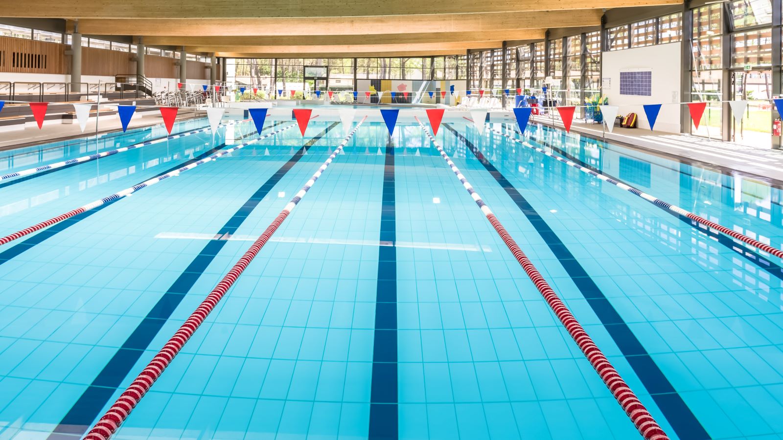 Stage de Natation au Stade Nautique