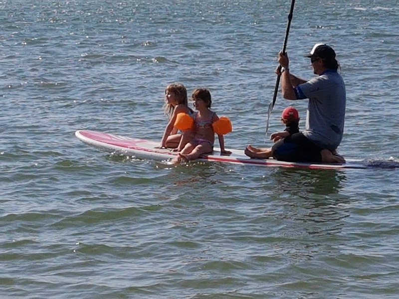 Pyla Surf School (stand up paddle)