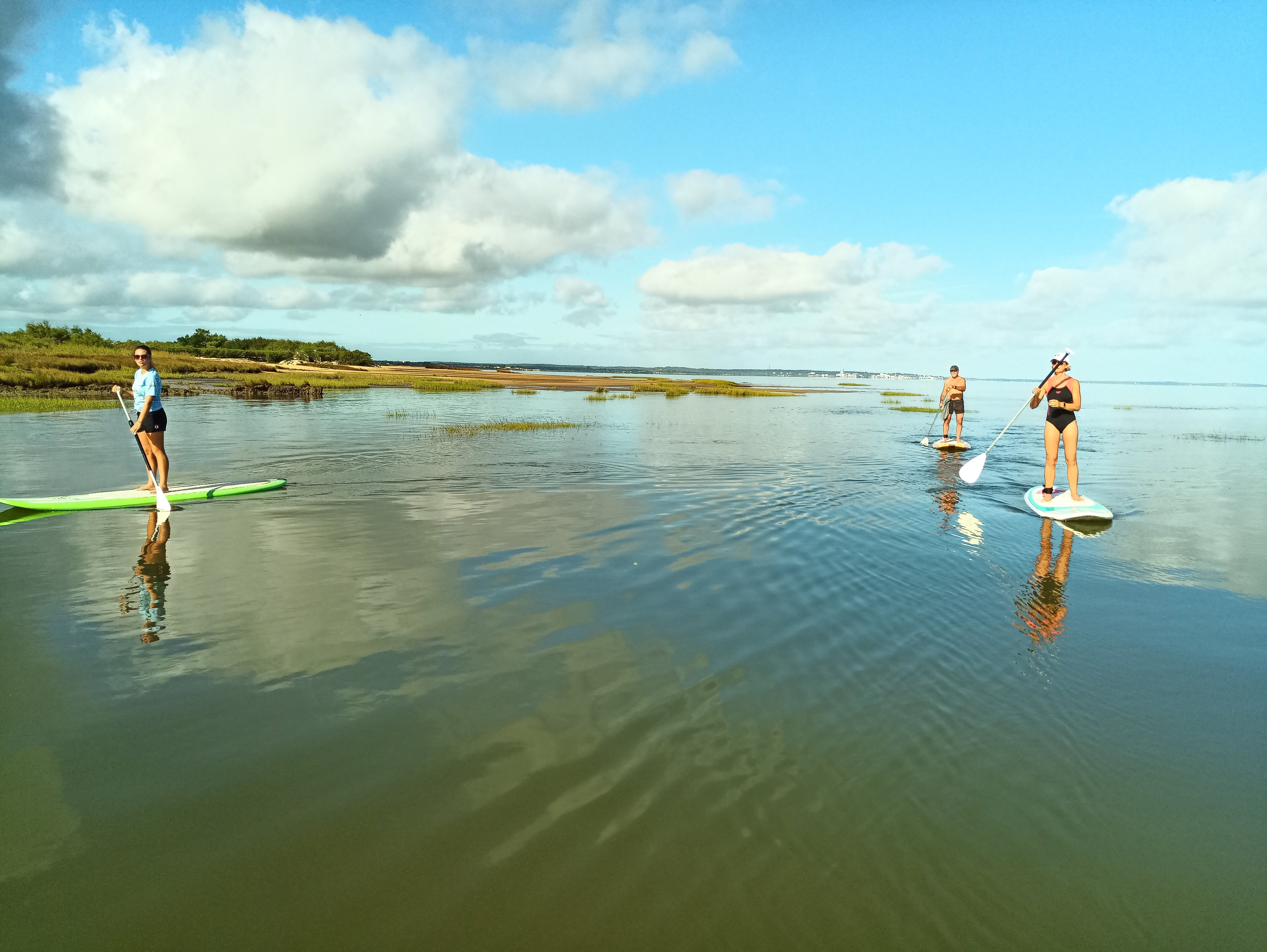 Yak’Ocean (Stand-up paddle)