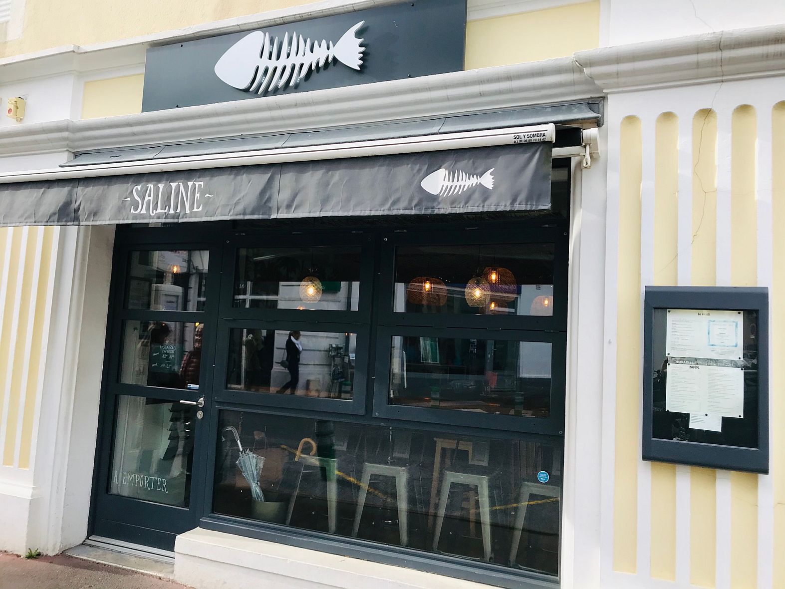 Saline Ceviche Bar