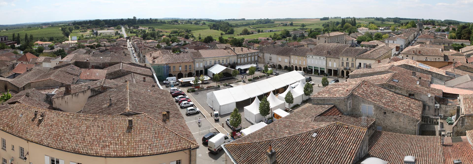 Bastide de Sauveterre de Guyenne