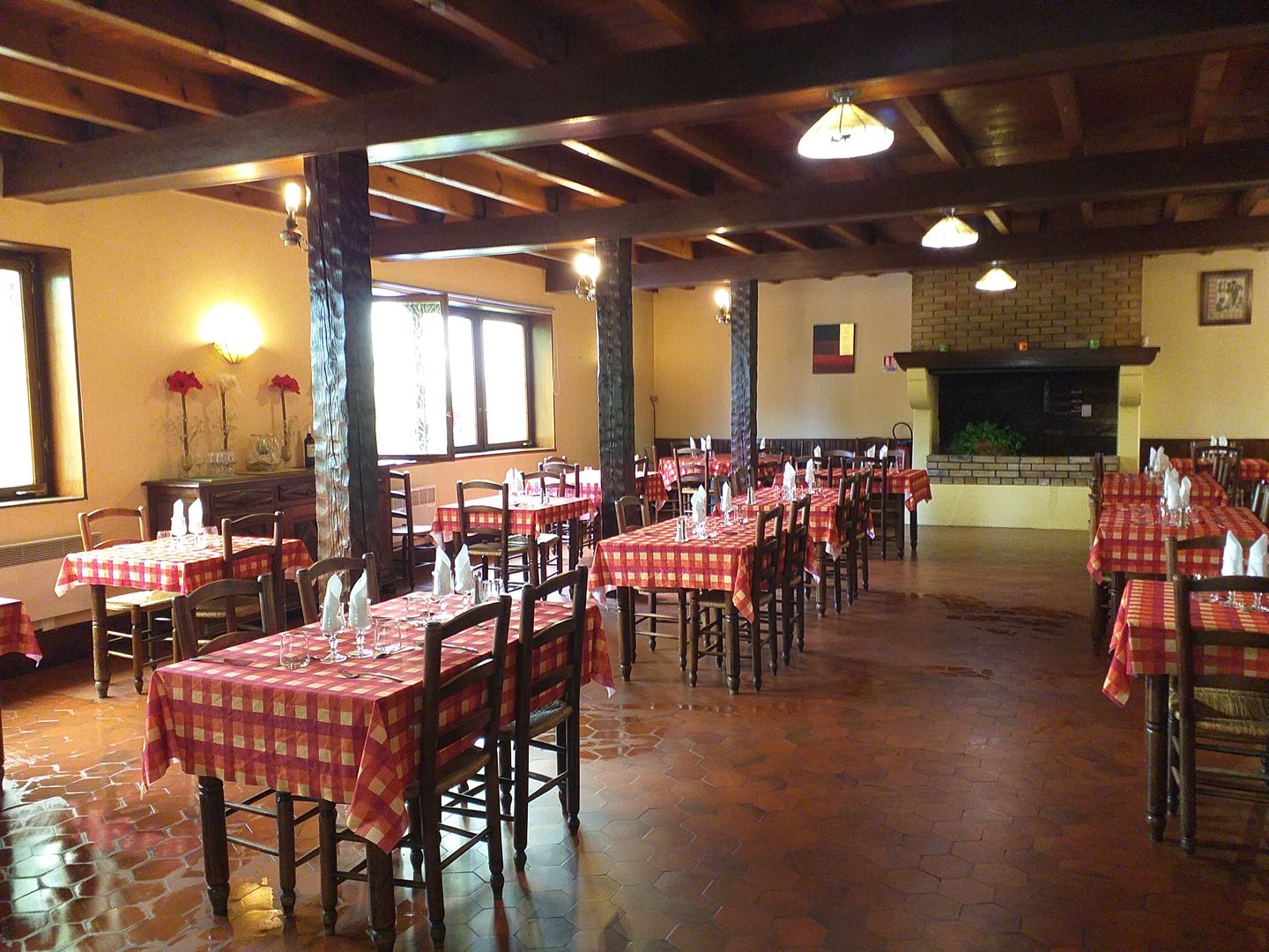 Restaurant La Détente