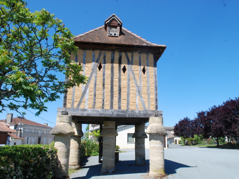 Pigeonnier de Sigalens