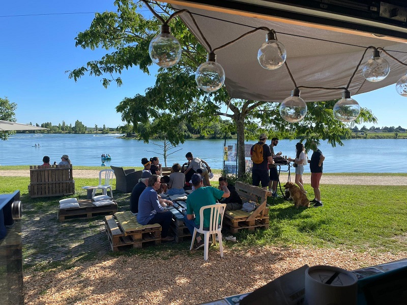 Snack Bar Activague