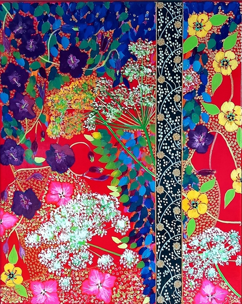 Exposition de photographies et peintures à l&rsquo;acrylique