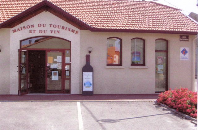 Maison du Tourisme et du Vin de Saint-Seurin-de-Cadourne