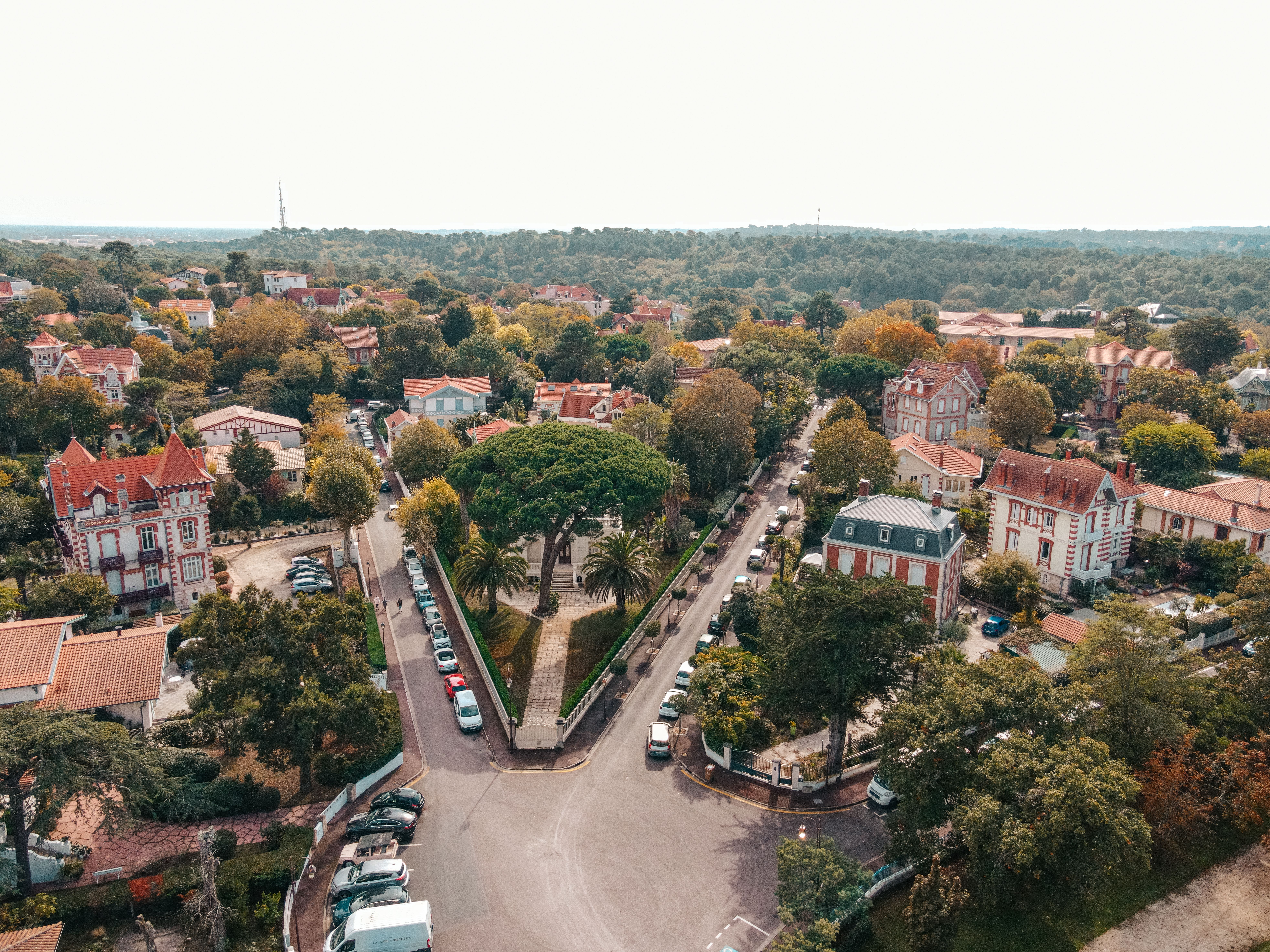 Visite de la Ville d’Hiver partie « est »