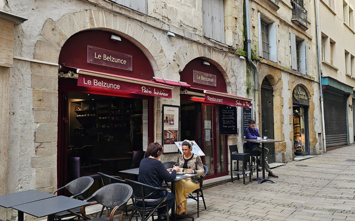 Le Belzunce