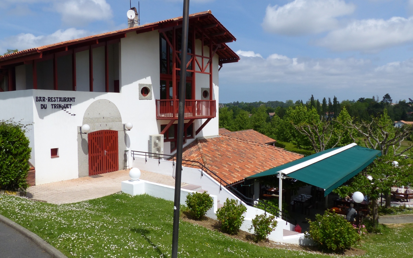 Restaurant du Trinquet