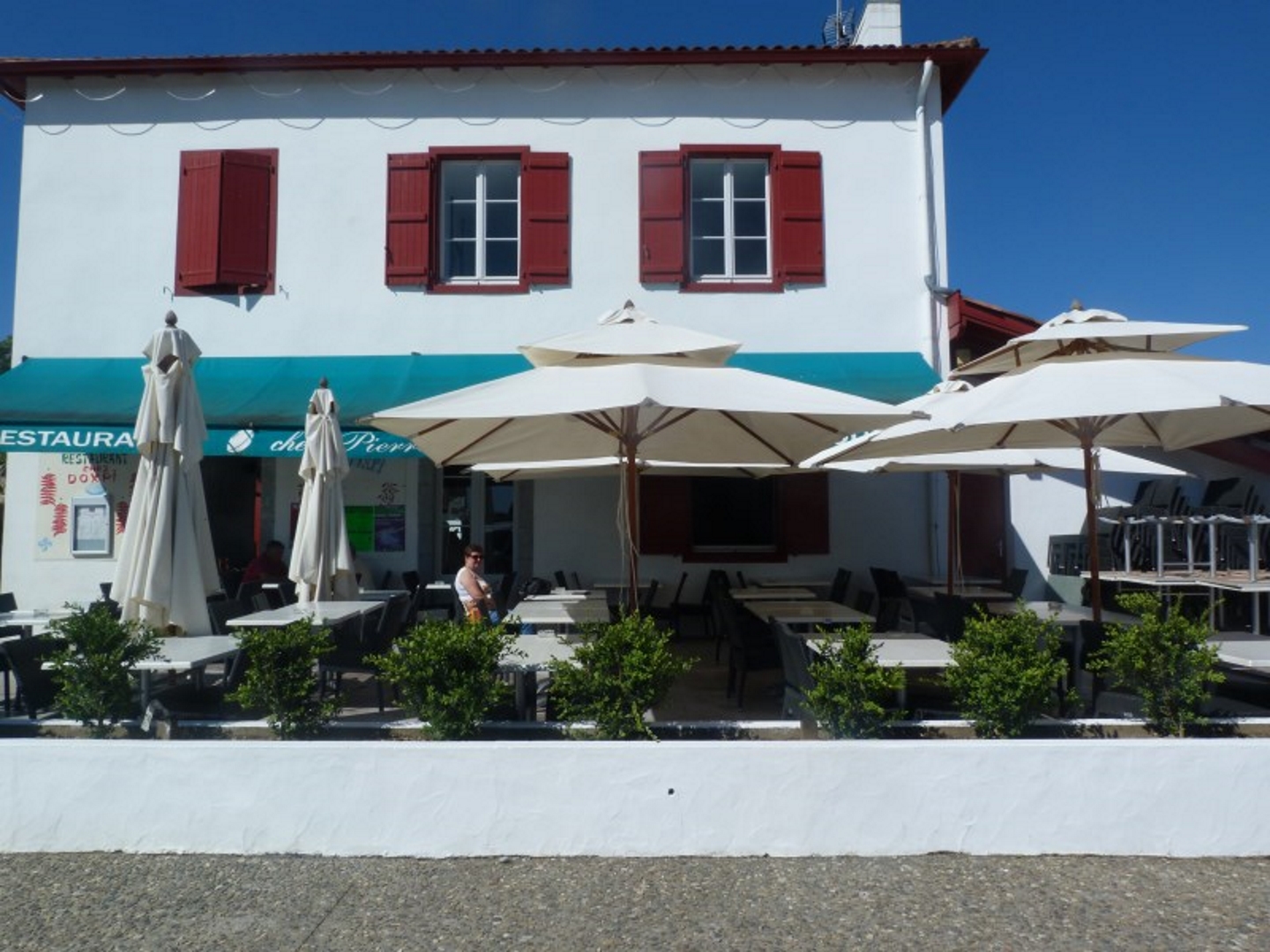Restaurant Trinquet Doxpi
