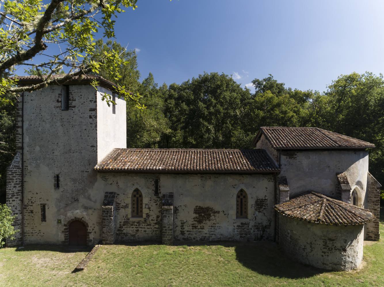 L’Eglise Saint Michel du Vieux Lugo