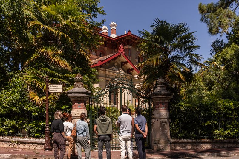 Visite Guidée : La Ville d&rsquo;Hiver