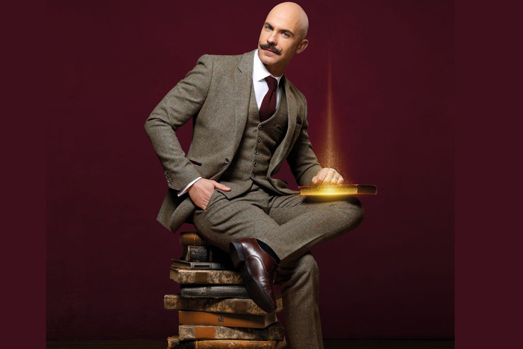 Théâtre – Viktor VINCENT – Fantastik