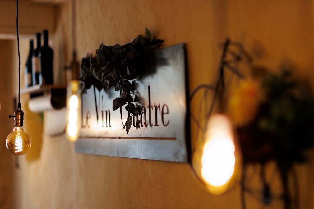 Le Vin' Quatre