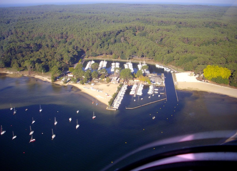 Cercle de voile de Cazaux (Canoë-Kayak)