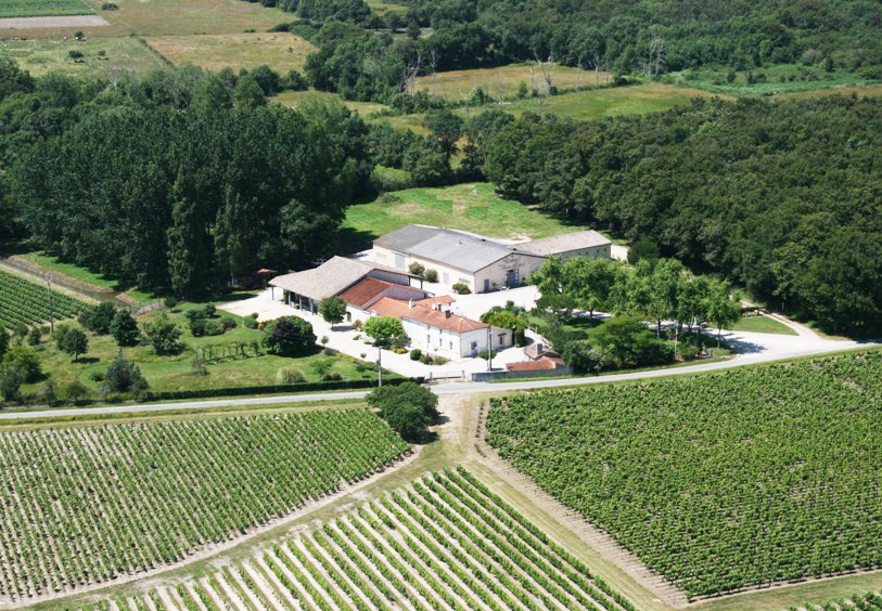 Château Vieux Robin